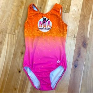 GK AS Leotard adult small